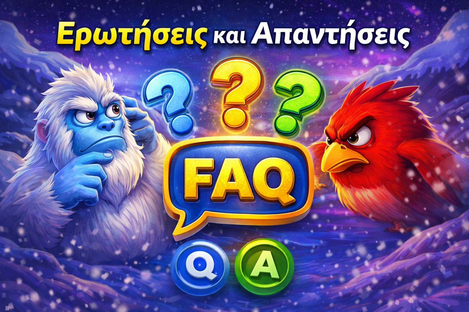 Συχνές ερωτήσεις για το Pirots 4 Frozen Fury demo με Yeti Snack, Snowballs και Space Portals