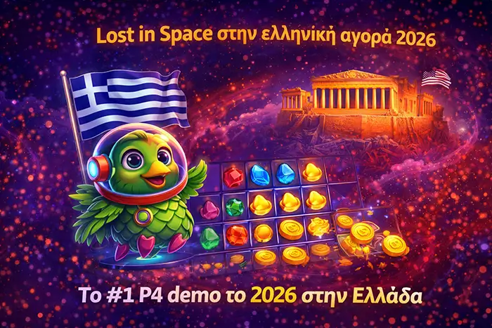 Διαθεσιμότητα του Pirots 4 Lost in Space demo στην Ελλάδα το 2026 μέσω αδειοδοτημένων φορέων ΕΕΕΠ